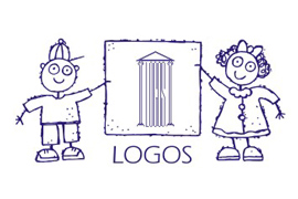 Logo - Jazyky LOGOS 